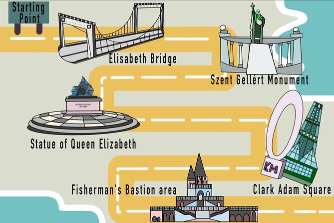 1.5 Hour Budapest Segway Tour - To The Castle Area - Five things to know before you book
