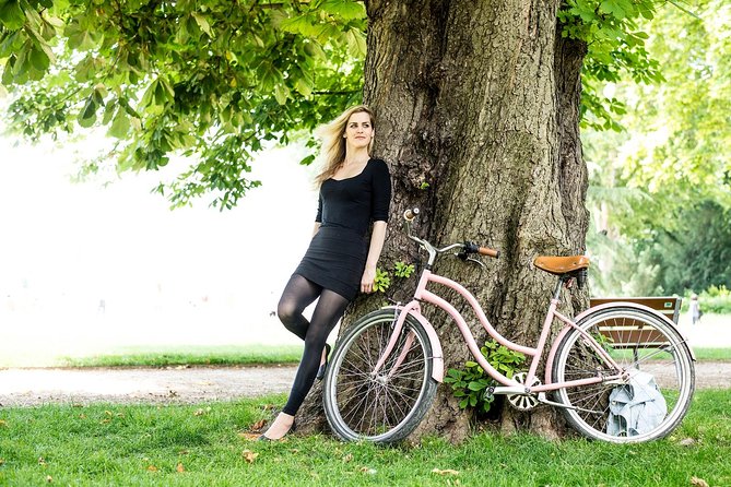 1-Day Bike Rental in Budapest - Starting Beside the Danube at Várkert rkp. 16