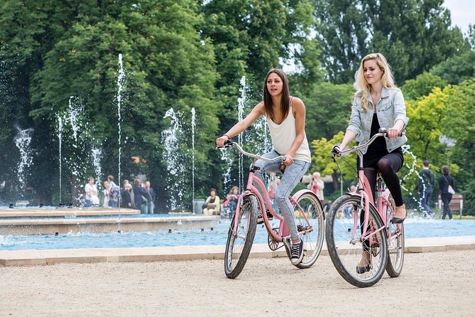 1-Day Bike Rental in Budapest - Picking the Right Gepida Bike