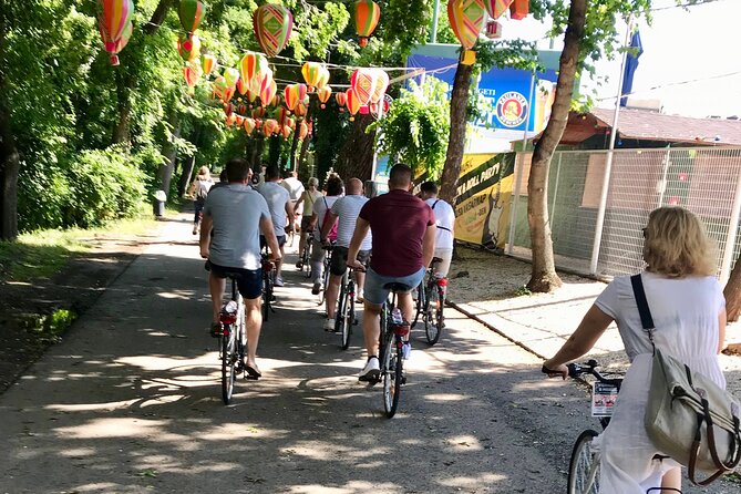 1-Day Bike Rental in Budapest - Following the Danube and Crossing Budapest’s Bridges