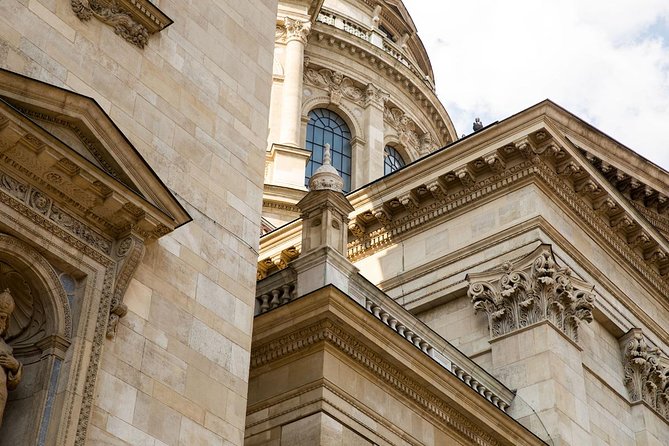101 things in Budapest - Full Day Tour with Lunch & Metro Pass - Andrássy Avenue, the Opera House, and St. Stephen’s Basilica