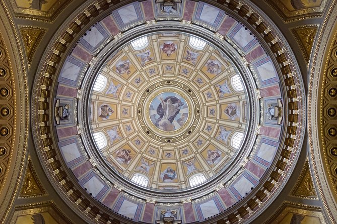 101 things in Budapest - Full Day Tour with Lunch & Metro Pass - The Great Synagogue and Budapest’s Jewish quarter