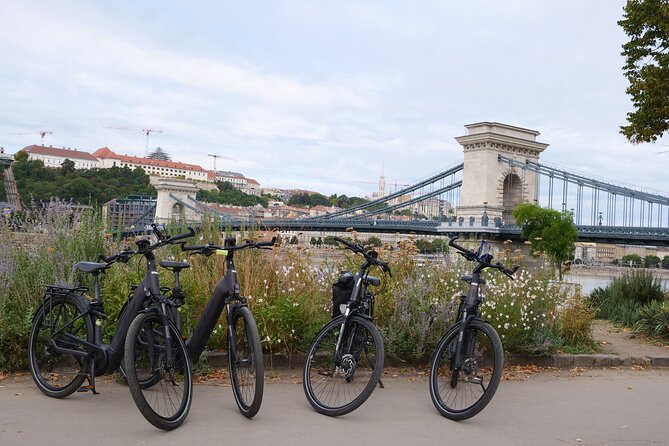 3-Hour Budapest E-Bike Adventure! - Why an e-bike is a smart way to see Budapest