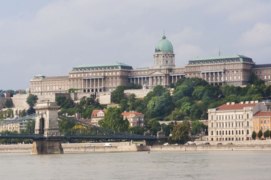 3-Hour Orientation Walking Tour of Buda and Pest - Saint Stephen’s Basilica and Pest’s Grand Center