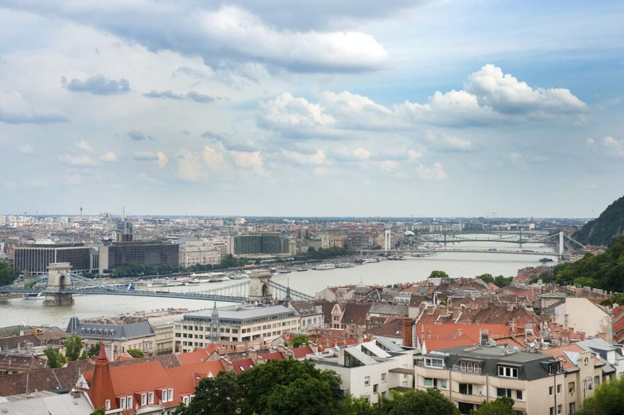 3-Hour Orientation Walking Tour of Buda and Pest - The Royal Palace and Budapest’s Wider Story