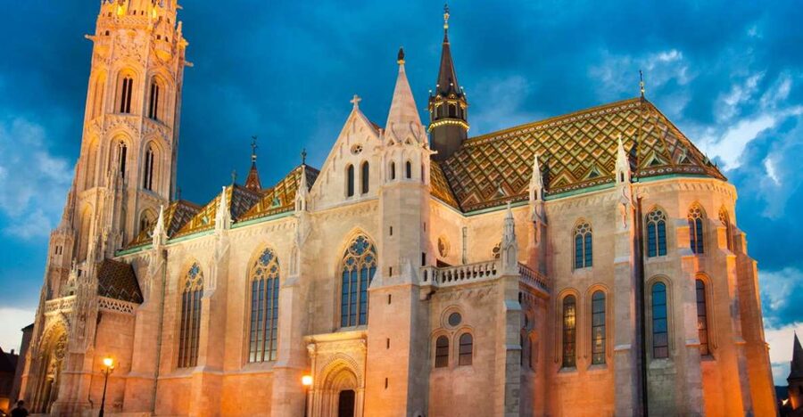 3-Hour Orientation Walking Tour of Buda and Pest - What the $41 Price Really Buys You