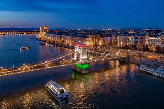 4 Course Dinner Cruise with Operetta, Folk Show and Welcome Drink - Booking, cancellation, and useful planning notes