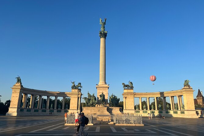 8-hour private Budapest city tour by car / minivan - Matthias Church, Fisherman’s Bastion, and Buda Castle