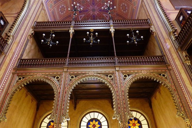 A Journey through Jewish Budapest - Private Walking Tour - Rumbach Street and the Status Quo Ante tradition