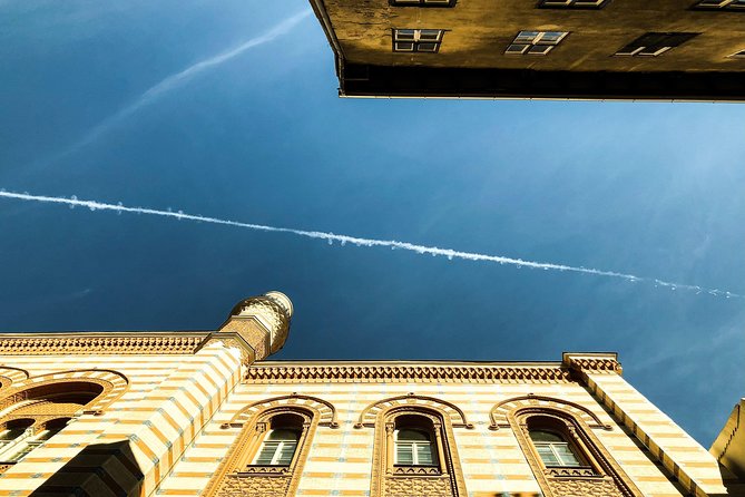 A Journey through Jewish Budapest - Private Walking Tour - From the ghetto streets to the Danube memorial
