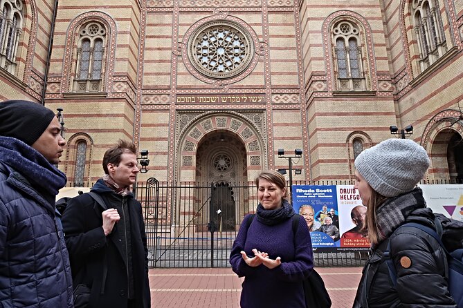 A Journey through Jewish Budapest - Walking Tour - Why this route matters in Budapest