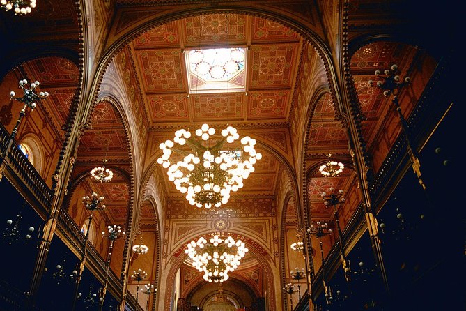 A Journey through Jewish Budapest - Walking Tour - Is $123 per person good value?