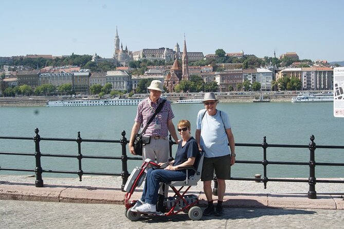 Accessible Budapest Tour - What the $142.97 price really covers