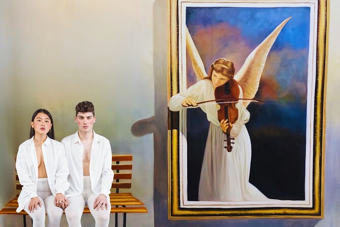 Adult Ticket in 3D Gallery Budapest - Practical Tips for Better Photos
