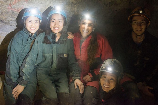 Adventure Caving Experience in Budapest - Key points to know before you go