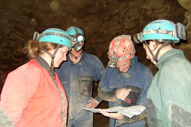 Adventure Caving Experience in Budapest - The tight sections are the main event