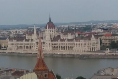 All day city tour in Budapest