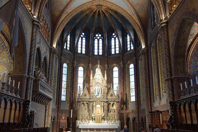 All day city tour in Budapest - What the private format really gives you