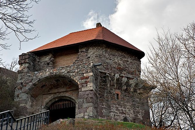 Along the shore of Danube river, private tour - Visegrad’s lower castle and optional medieval shows