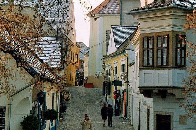 Along the shore of Danube river, private tour - Szamos Marzipan Museum, where sweets become sculpture
