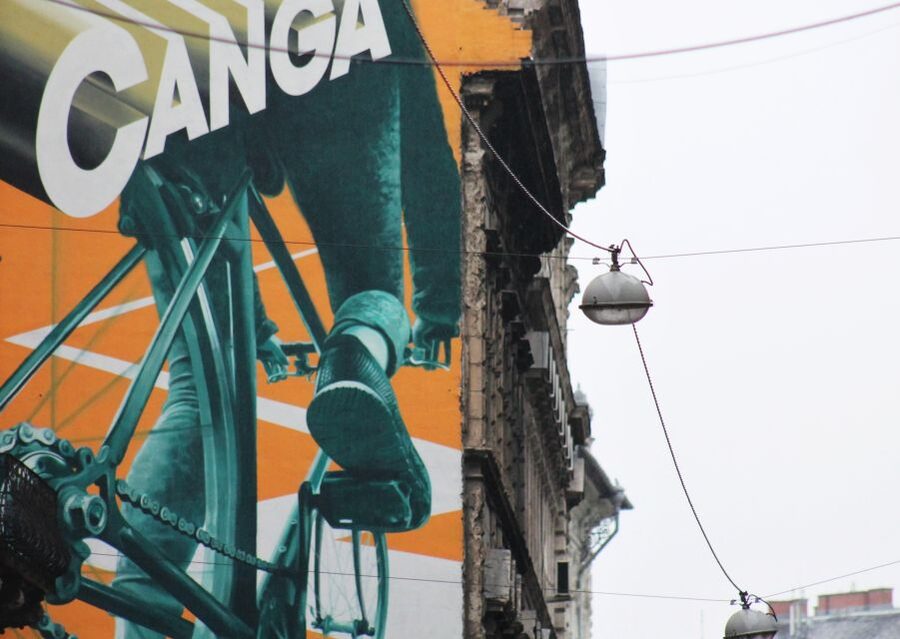 Alternative Budapest Walking Tour - Reading Budapest’s Murals And Graffiti