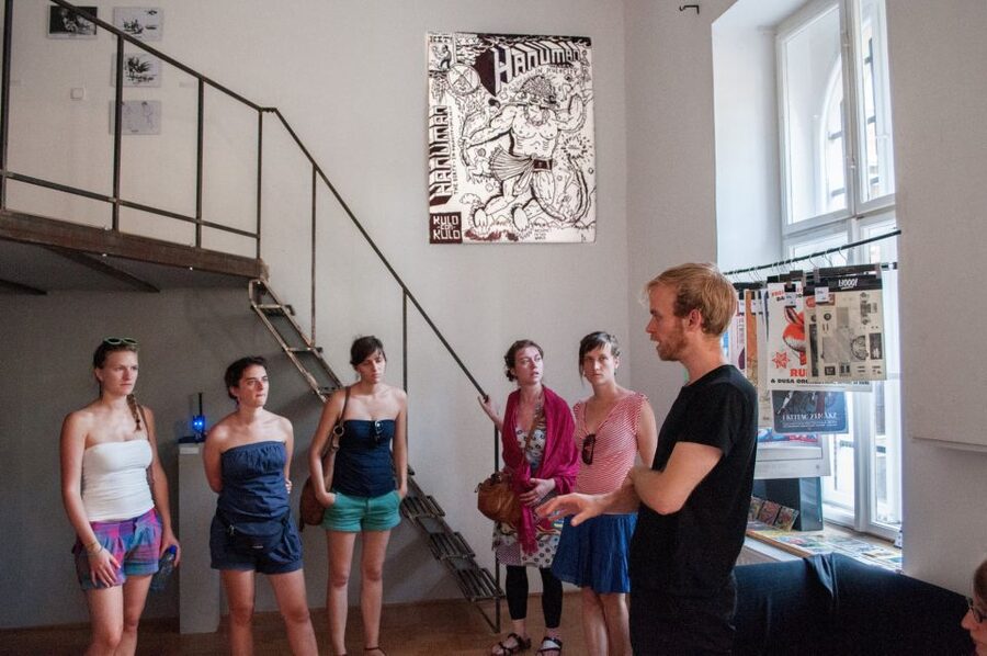 Alternative Budapest Walking Tour - The Guide Makes Or Breaks The Experience
