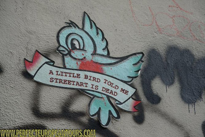 Alternative Street Art Free Walking Tour of Budapest - Key points to know before you go