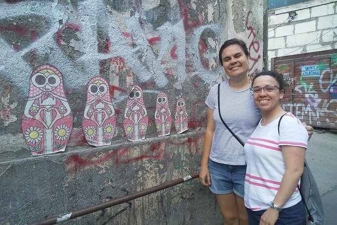 Alternative Street Art Free Walking Tour of Budapest - What the route offers beyond murals