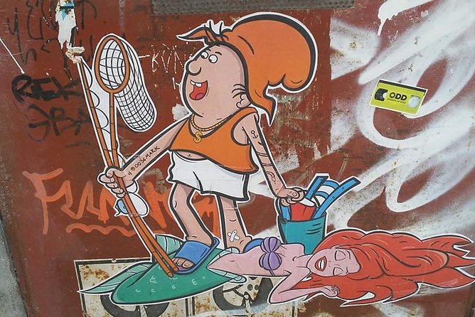 Alternative Street Art Free Walking Tour of Budapest - Price, tipping, and overall value