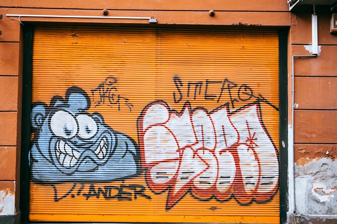 Alternative Street Art Free Walking Tour of Budapest - Who should book this walk