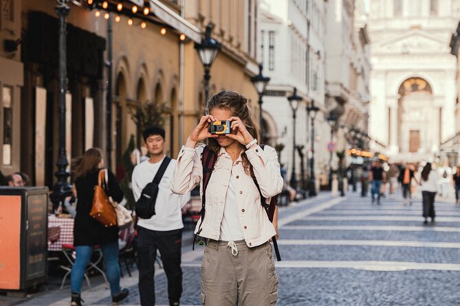 Analog Photo Trip - Learning to Use an Analog Camera