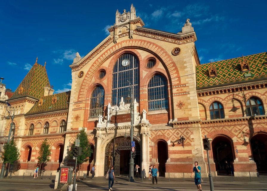 Art Nouveau Tour in Budapest: 3-Hour Private Tour - Why Budapest’s Art Nouveau deserves three hours