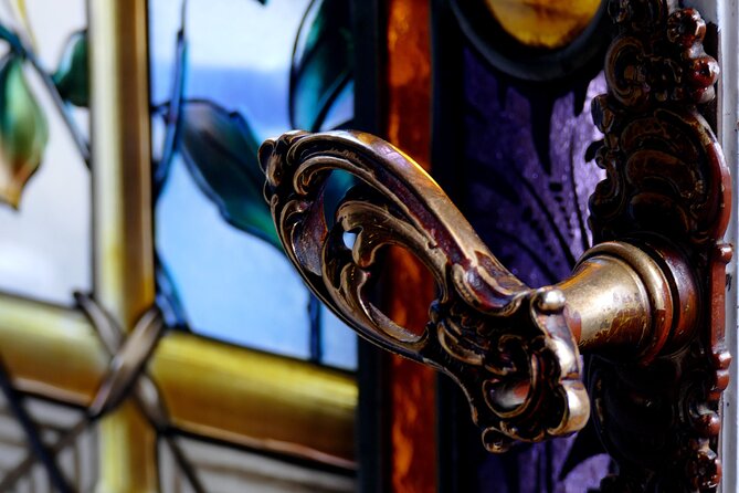 Art Nouveau Treasures of Budapest – Exclusive Private Tour - Gellért Baths: a working work of art