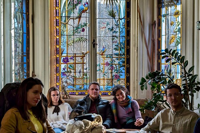 Art Nouveau Treasures of Budapest – Exclusive Private Tour - Starting at the Central Market Hall