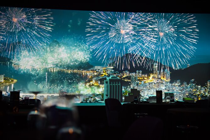Audio visual multi-sensory chefs journey dinner experience - Key points to know before booking