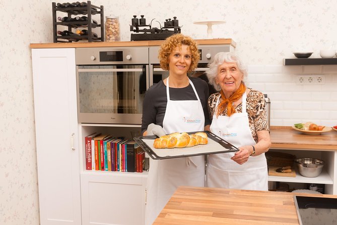 Authentic Jewish Cooking Class by a Professional chef - Key details at a glance