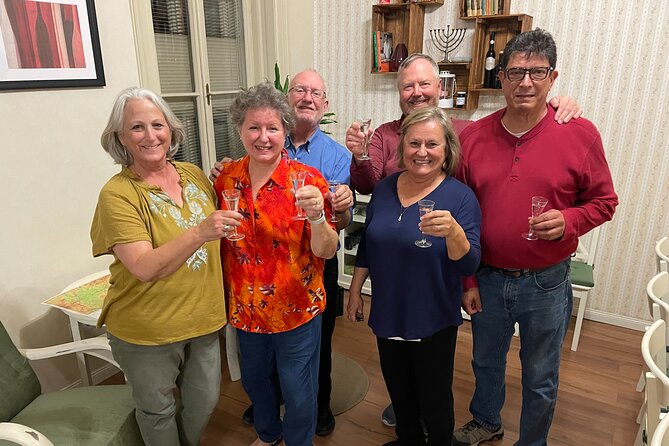 Authentic Jewish Cooking Class by a Professional chef - Honey chicken, dried fruit, and a Rosh Hashanah custom