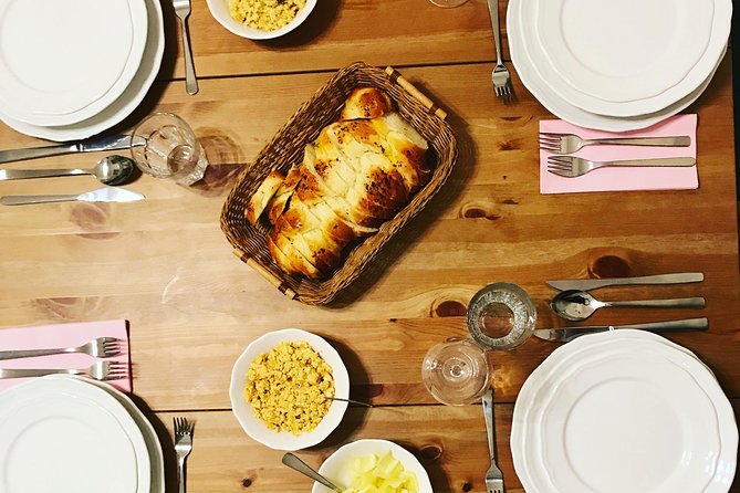 Authentic Jewish Cooking Class by a Professional chef - Who should book this experience