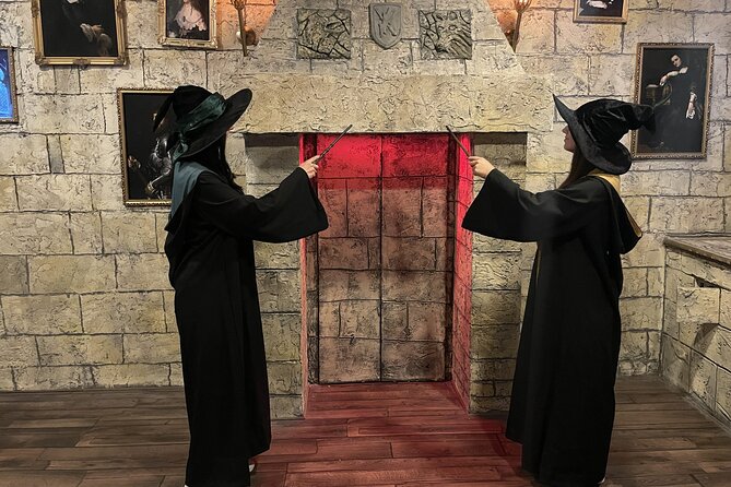 Be a movie star! Film Tour, Escape room, in Budapest and Etyek - Key points to know before you book