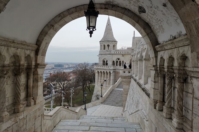 Best Historical Sights of Budapest Tour - Matthias Church and Fisherman’s Bastion
