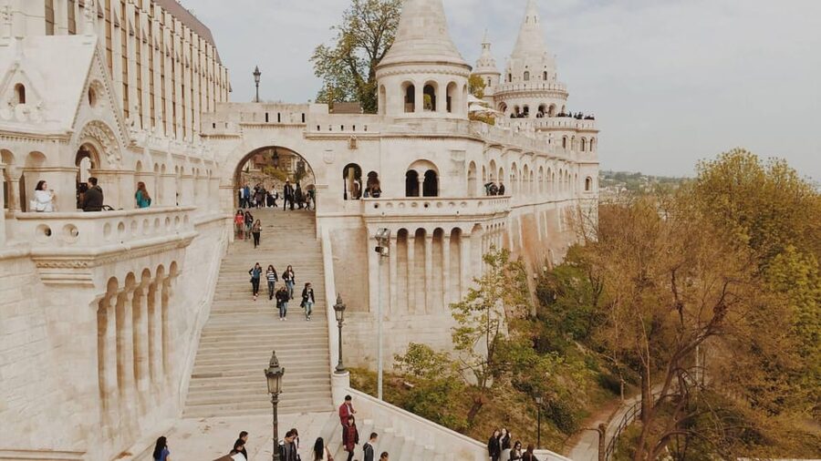 Best of Budapest: Private Walking Tour with a Local - Buda Castle and Matthias Church