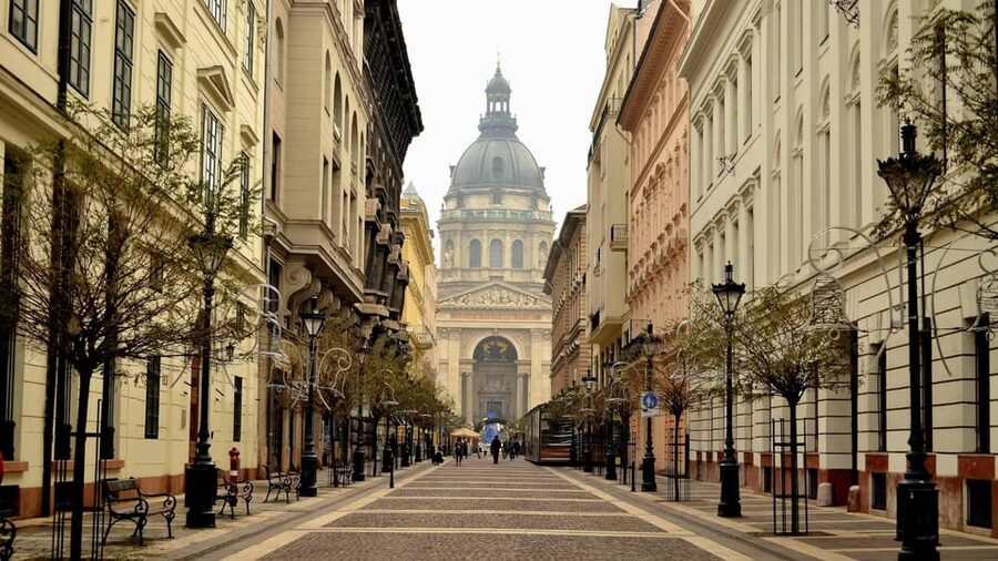 Best of Budapest: Private Walking Tour with a Local - The guide question deserves attention