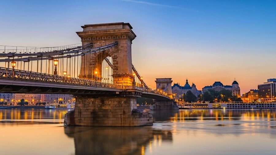 Best of Budapest: Private Walking Tour with a Local - Timing, access, and simple planning advice