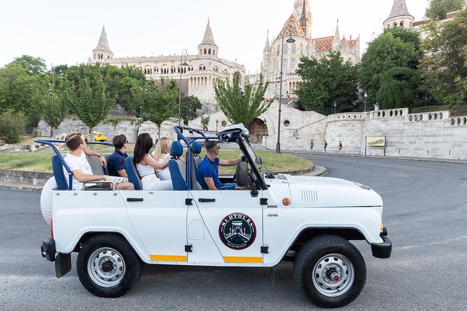 Best of Budapest Tour - Parliament and Pest’s grand center