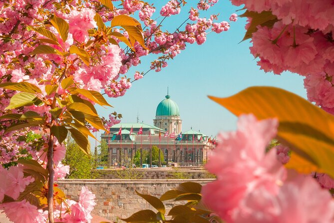 Best of Budapest Tour - Heroes’ Square and City Park