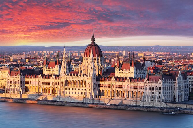 Best of Budapest Tour - What the price really buys you