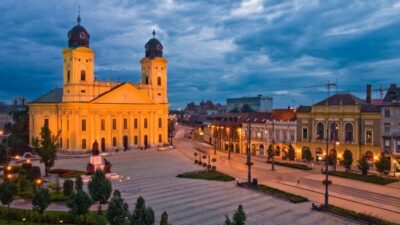 Best of Debrecen: Private Walking Tour with a Local