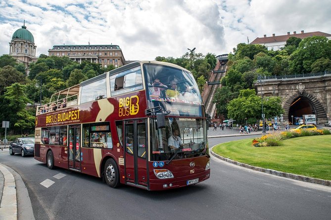 Big Bus Budapest Hop-On Hop-Off Bus and Walking Tour - What this Budapest bus tour actually gives you