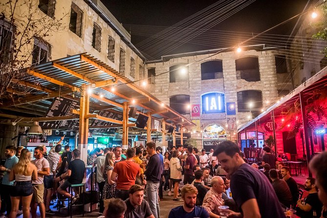 Bingo Bar Crawl - Guides, group size, and organization