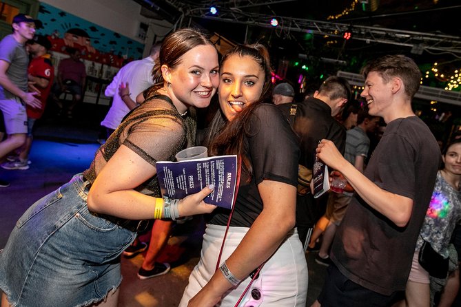 Bingo Bar Crawl - What to wear and how to prepare